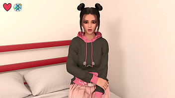 Elmwood university #14 meeting my new flatmates