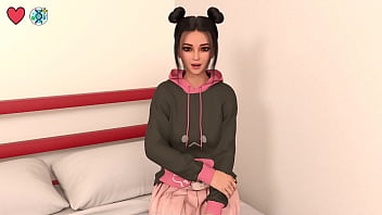 Elmwood university #14 meeting my new flatmates