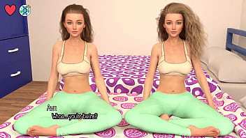 Elmwood university #14 meeting my new flatmates