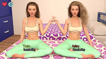 Elmwood university #14 meeting my new flatmates