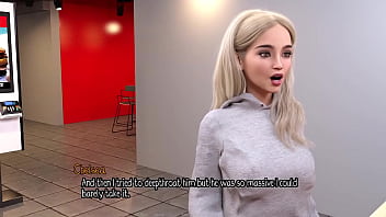 Elmwood university #14 meeting my new flatmates