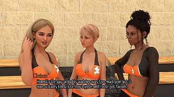 Elmwood university #14 meeting my new flatmates