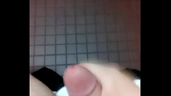 Fapping In The Work Bathroom thumbnail