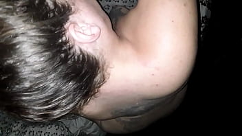 Ass jiggle while she sucking Ass jiggle while she sucking