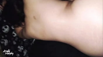 Mamada en publico casi nos ven pero nos excitamos mas y follamos mas duro