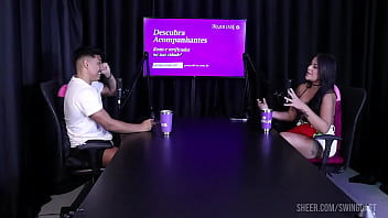 Compilados da fabricio nunes e bruna a surfistinha no swing cast com tifany rocha parte 3 watch sheer red