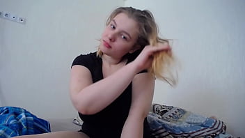 Play with myself on my bed