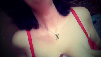 Mi suegra pide que la folle gritos