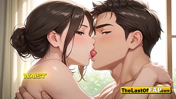 Forbidden stepbrother bathroom tease bedroom filled & public bathroom quickie