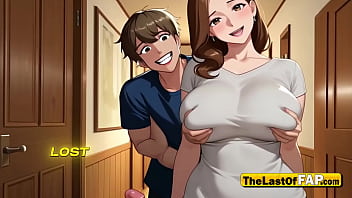 Forbidden stepbrother bathroom tease bedroom filled & public bathroom quickie