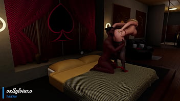 Surveillance camera installed in the master bedroom 2 hours in 8 minutes