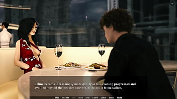 Footjob in restaurant sex 13 15 tales from the unending void #15