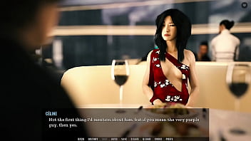 Footjob in restaurant sex 13 15 tales from the unending void #15