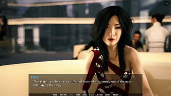 Footjob in restaurant sex 13 15 tales from the unending void #15