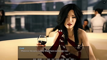 Footjob in restaurant sex 13 15 tales from the unending void #15