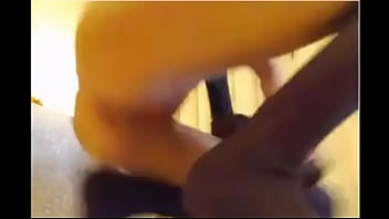 Skinny brunette loves her bbc she bought