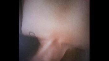 Deepthroat sucking cock