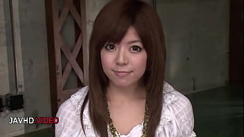 Miyu aoi's wild passionate dp action with a naughty japanese star