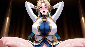 Fire emblem nyna hen ai