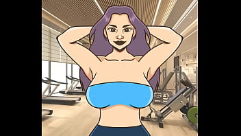 Biunce gym boobs