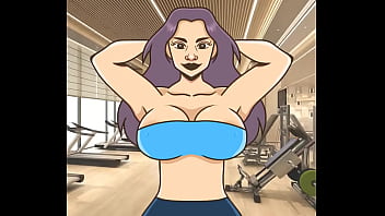 Biunce gym boobs