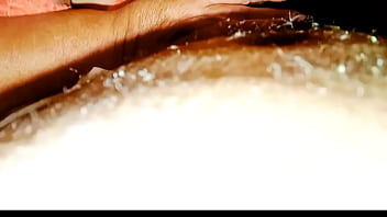 Ass to mouth anal sex with a mature woman ends in a delicious cock blowjob