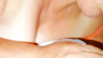 Ass to mouth anal sex with a mature woman ends in a delicious cock blowjob