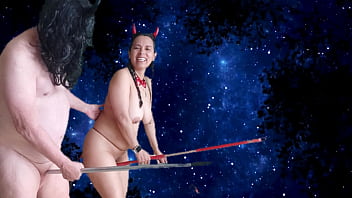 Preview of super hot halloween with agarabas and olpr