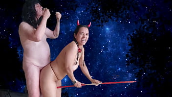 Preview of super hot halloween with agarabas and olpr