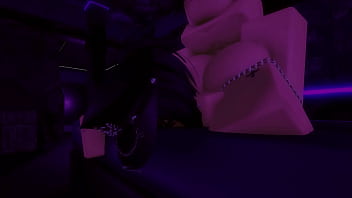 Fucking really hard my girlfriend on roblox