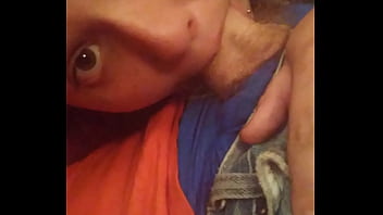 Girlfriend Loves Sucking Man's Dick thumbnail