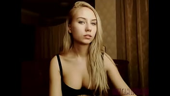 Blonde camgirl #2