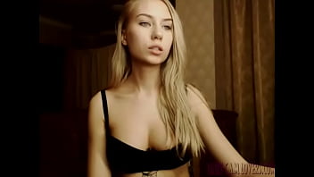 Blonde camgirl #2