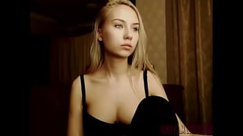 Blonde camgirl #2