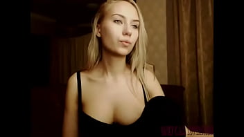Blonde camgirl #2