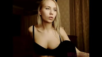 Blonde camgirl #2