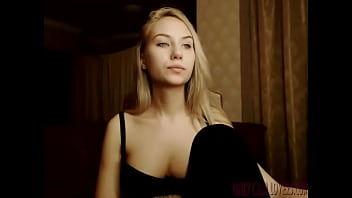 Blonde camgirl #2