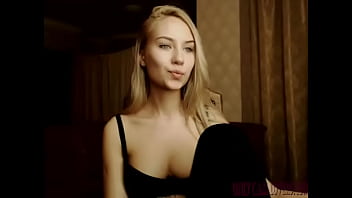 Blonde camgirl #2