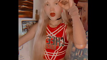 Beautiful Blonde With A Colossal Dick And A Lot Of Hot Cum thumbnail