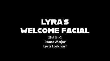 Nympho from san diego rome major facializes lyra lockhart