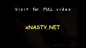 Dirty redhead floozy fingered and fucked hard