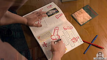 Freshwomen ep 101 – visual novel gameplay by misterdoktor