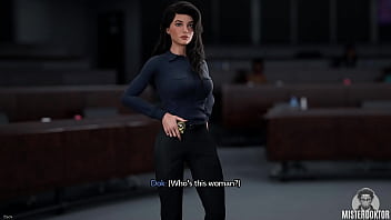 Freshwomen ep 101 – visual novel gameplay by misterdoktor