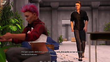 Taboo university #85 taking the busty grunge girls virginity by fucking her hard in a alley