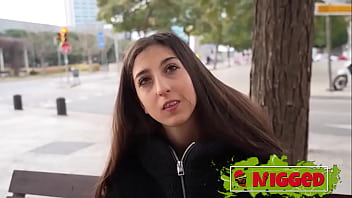 Big black cocks rain down on atenea mujica anastasia rubio albaan and vanesa merino's faces at fakings