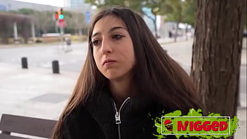 Big black cocks rain down on atenea mujica anastasia rubio albaan and vanesa merino's faces at fakings