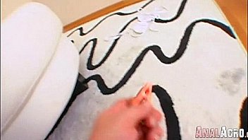 Playing with her asshole 149