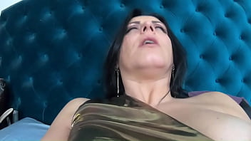 Double pleasure with milfycalla – episode 32 of 47 – leather anal blowjob & messy finish preview