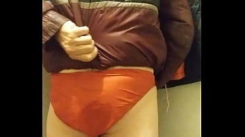 Jacket ripping video soon