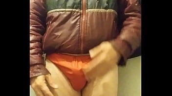 Jacket ripping video soon